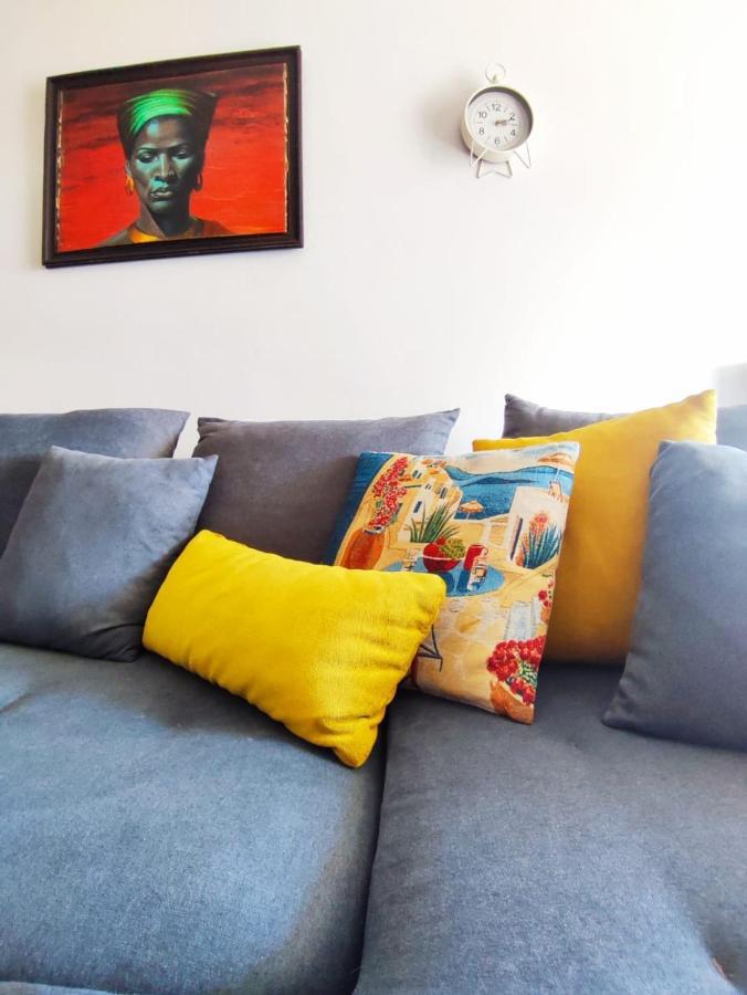 Lauren'S Charm Town Apartment Λευκάδα Εξωτερικό φωτογραφία