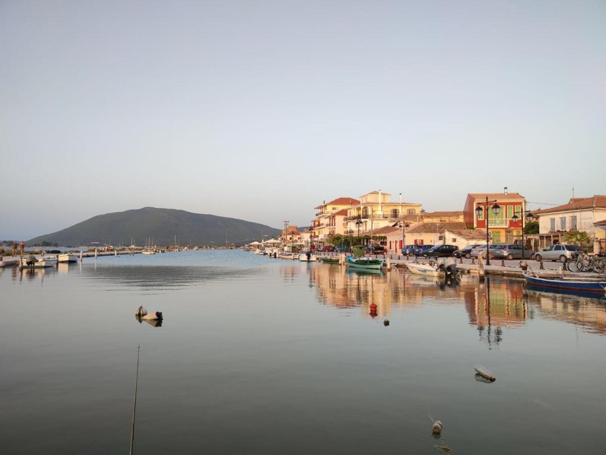 Lauren'S Charm Town Apartment Λευκάδα Εξωτερικό φωτογραφία