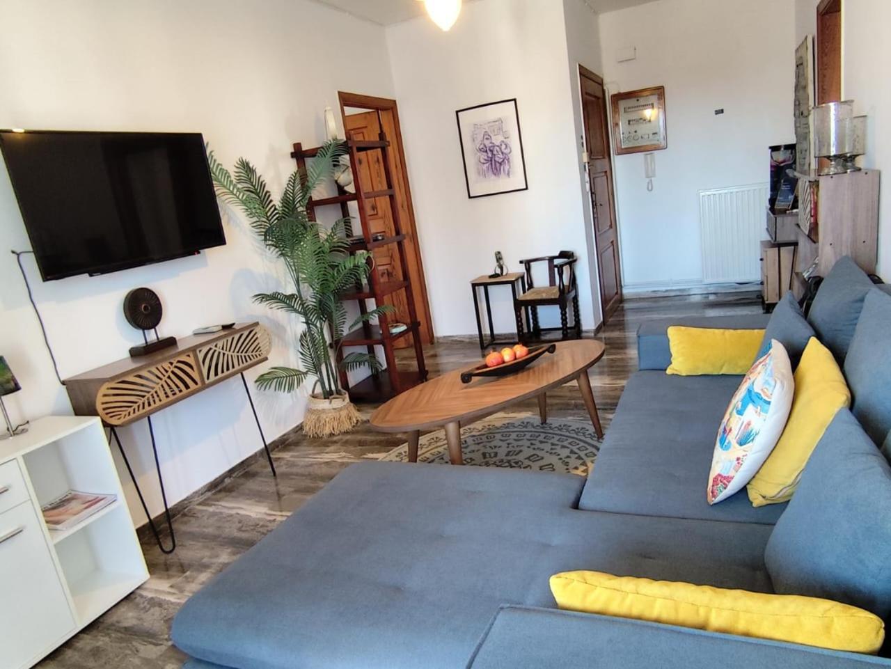 Lauren'S Charm Town Apartment Λευκάδα Εξωτερικό φωτογραφία