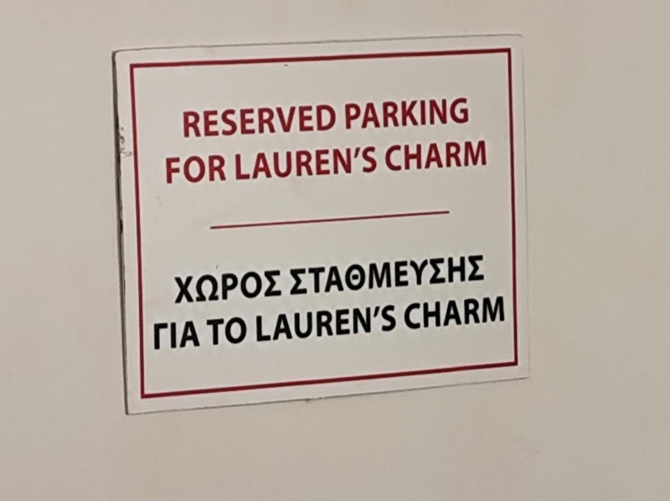 Lauren'S Charm Town Apartment Λευκάδα Εξωτερικό φωτογραφία